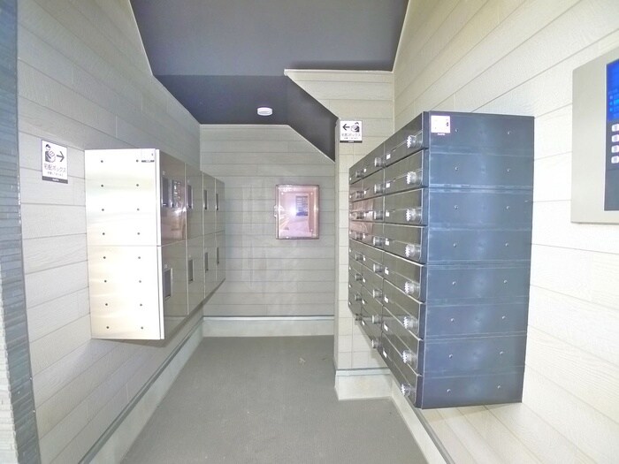 物件外観写真4　(建物設備)