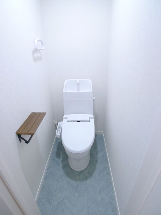 物件内観写真18　(トイレ)