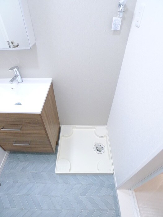 物件内観写真19　(洗濯機置場)