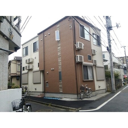 ハーモニーテラス大森西外観写真