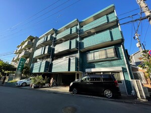 メリス玉川マンションパ－ト１外観写真