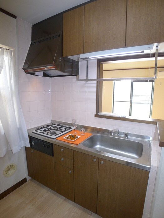 物件内観写真5　(キッチン)