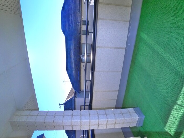 物件内観写真9　(室内からの展望)