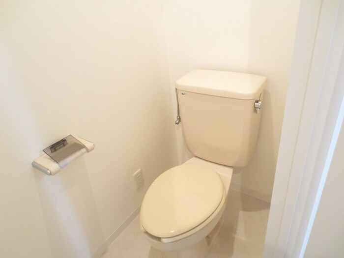 物件内観写真10　(トイレ)