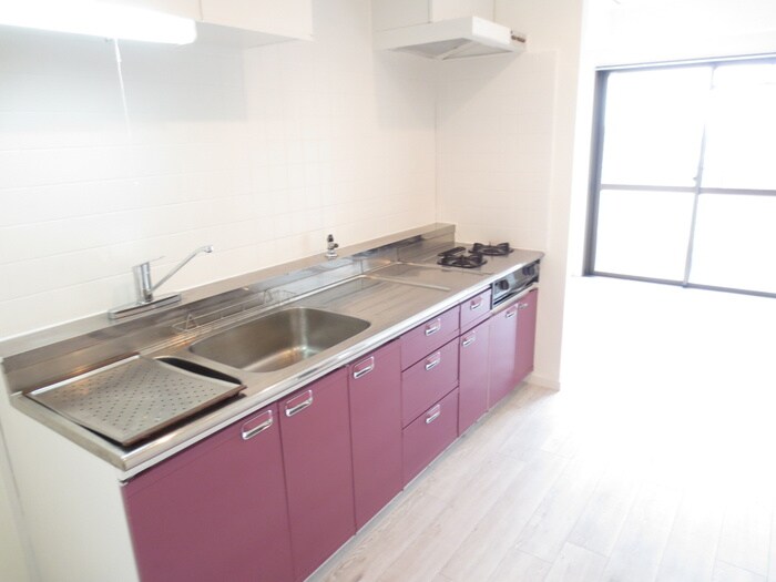 物件内観写真11　(キッチン)