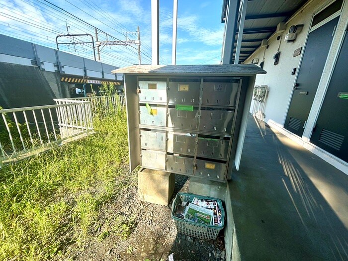 物件外観写真5　(建物設備)