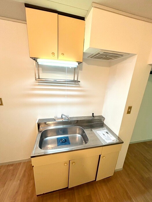 物件内観写真11　(キッチン)