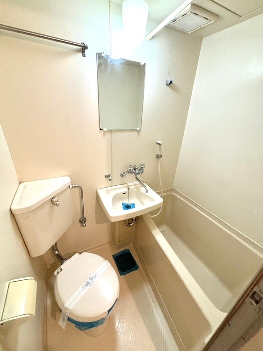 物件内観写真12　(バス／シャワールーム等)