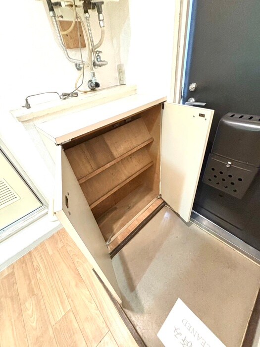 物件内観写真14　(靴箱)
