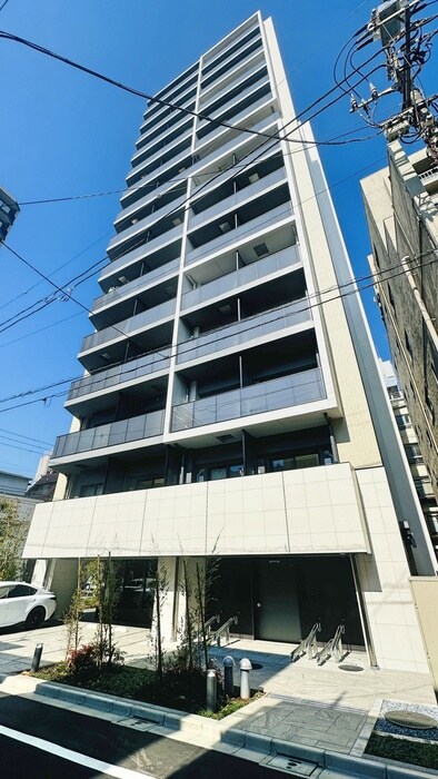 物件外観写真1　(外観写真)