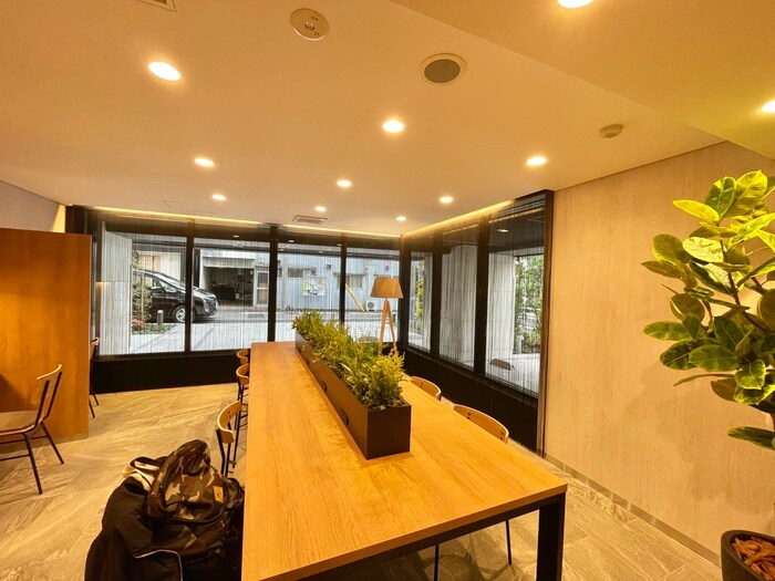 物件外観写真3　(建物設備)