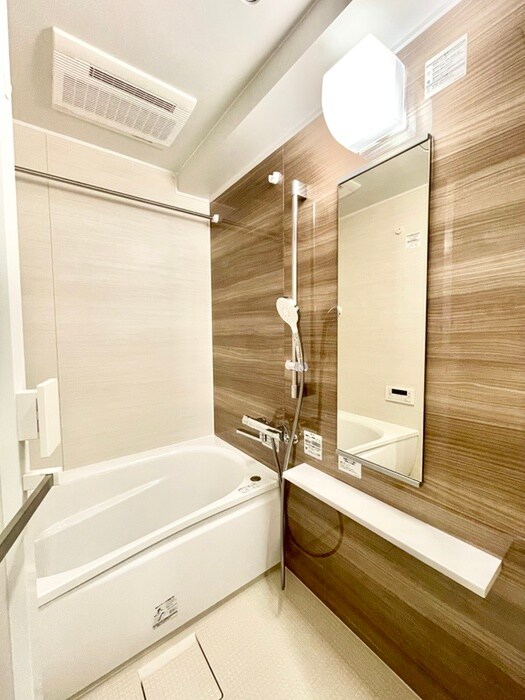 物件内観写真13　(バス／シャワールーム等)