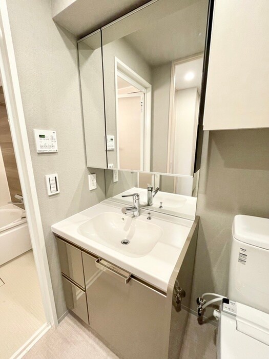 物件内観写真14　(洗面)