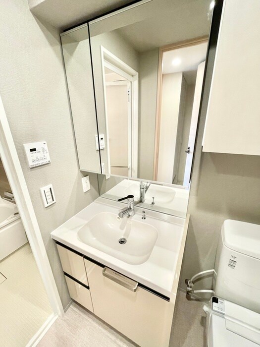 物件内観写真14　(洗面)