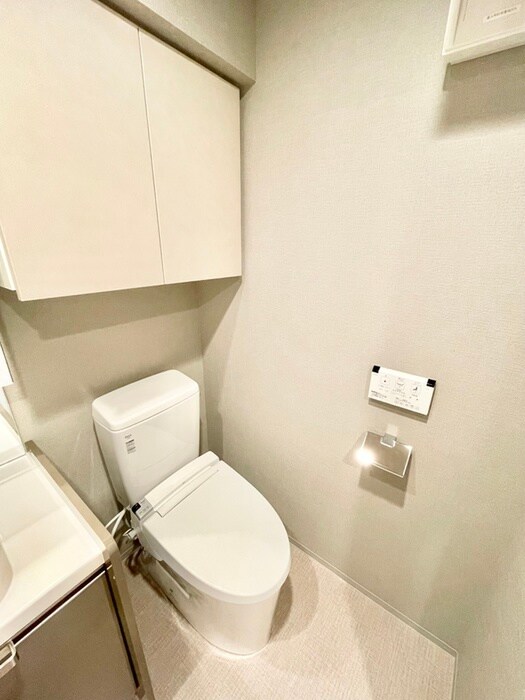 物件内観写真15　(トイレ)