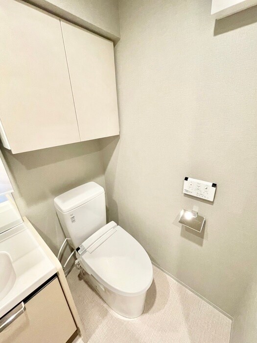 物件内観写真15　(トイレ)