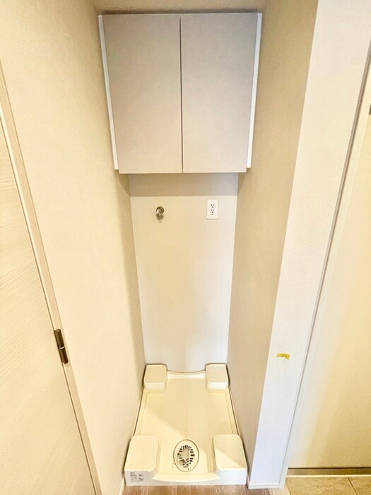 物件内観写真20　(洗濯機置場)