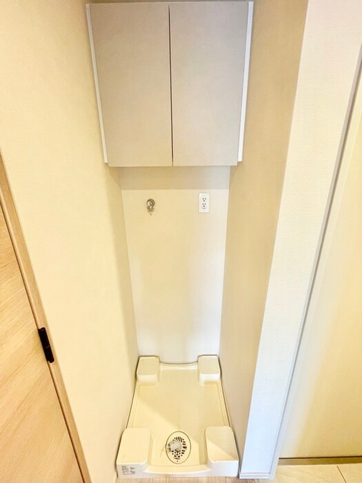 物件内観写真20　(洗濯機置場)