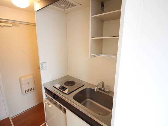物件内観写真8　(キッチン)