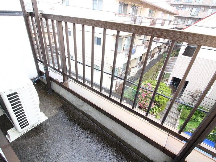 物件内観写真14　(ベランダ・バルコニー)