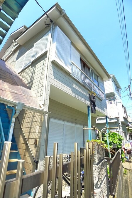 コーポ石川外観写真