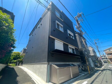 BRESTYLE　NIPPA　A棟外観写真