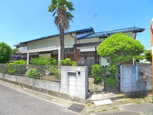 村上貸家Ⅲ外観写真