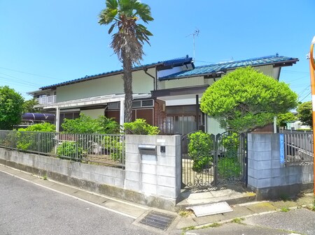 村上貸家Ⅲ外観写真