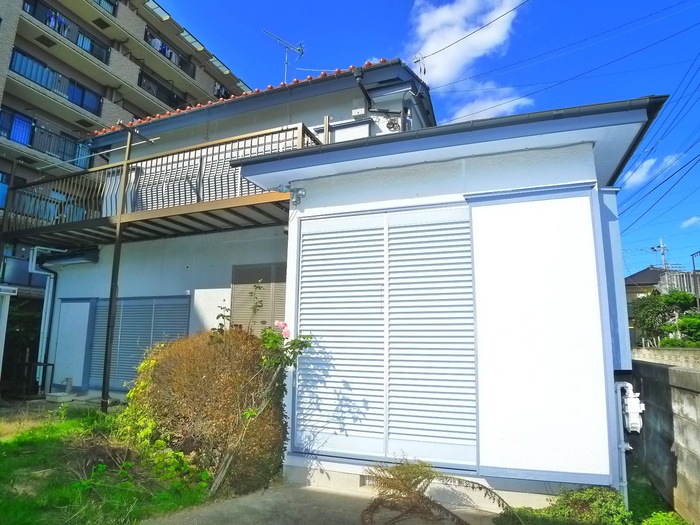 柏市東中新宿4丁目　戸建