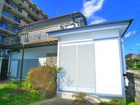 柏市東中新宿4丁目　戸建外観写真