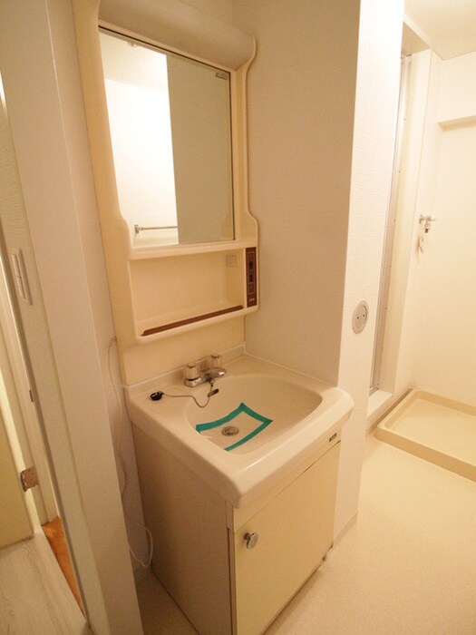 物件内観写真11　(洗面)