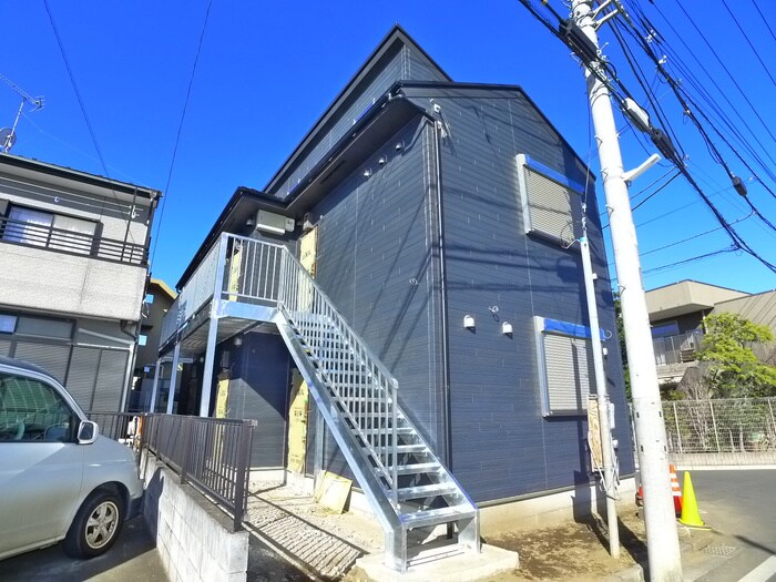 物件外観写真1　(外観写真)