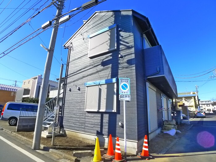 物件外観写真3　(周辺環境)