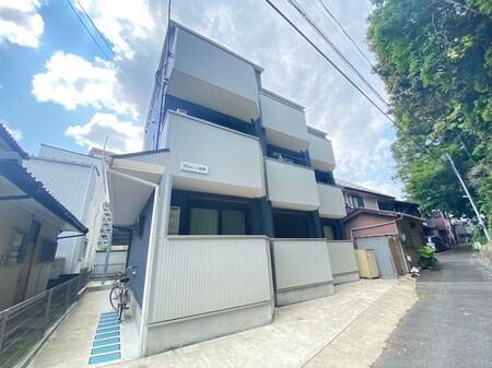 Ｅｌｕａ三春町外観写真