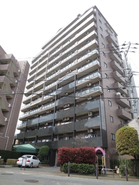 ﾄﾞﾗｺﾞﾝﾏﾝｼｮﾝ橋本伍番館（1005）外観写真