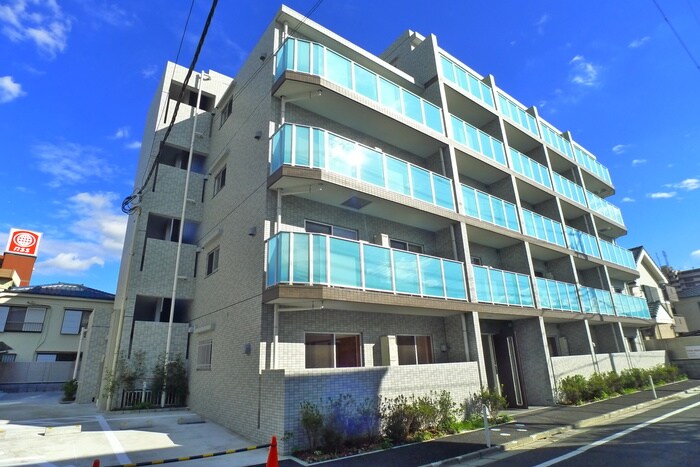 物件外観写真6　(周辺環境)