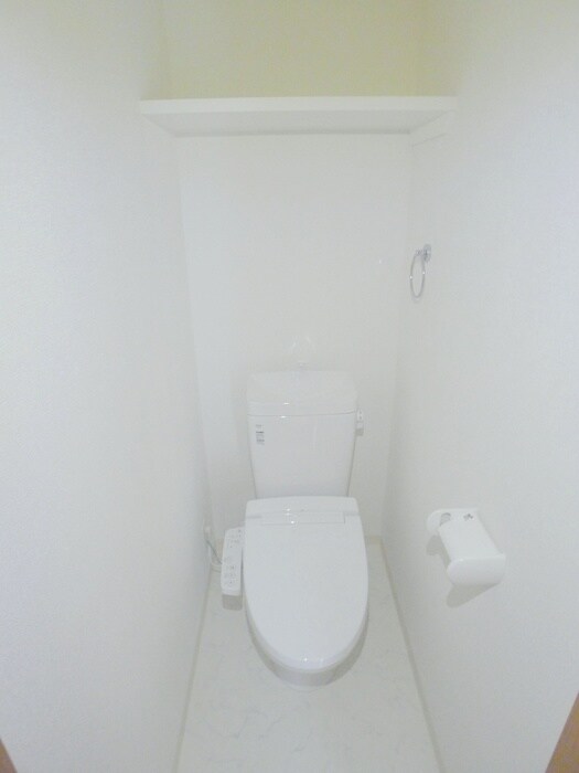 物件内観写真16　(トイレ)