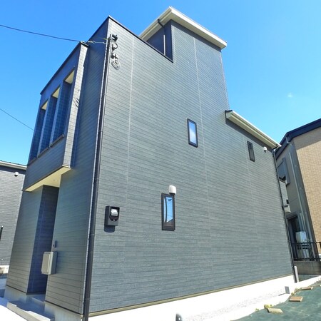 仮）草加市新善町戸建てC棟外観写真
