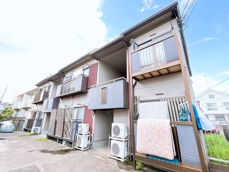 メゾンシライト外観写真