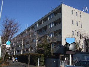 ハイツ東戸塚Ⅱ（B303）外観写真
