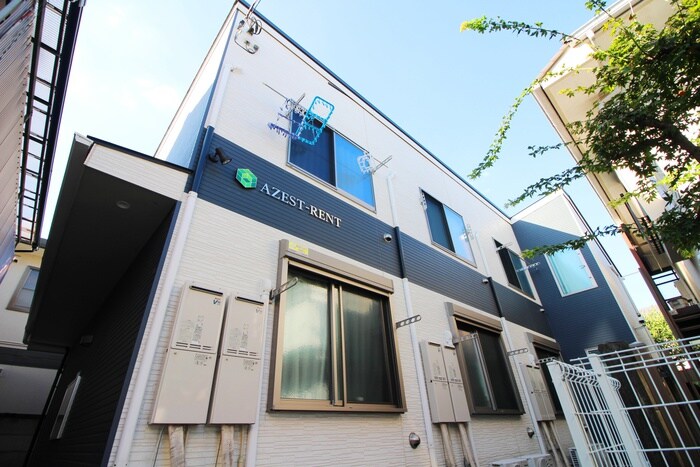 物件外観写真1　(外観写真)