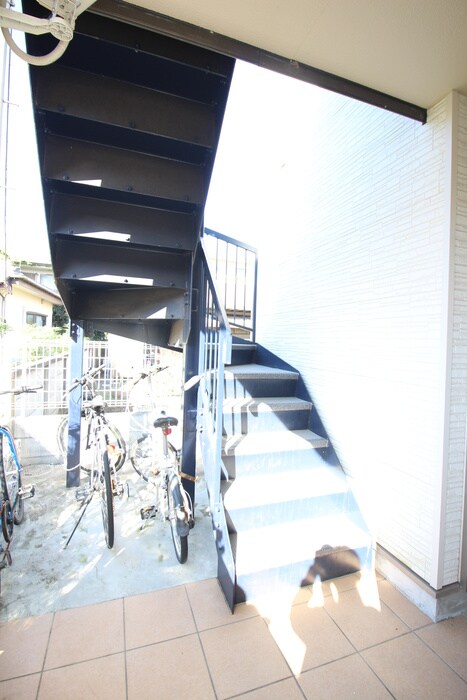 物件外観写真5　(建物設備)