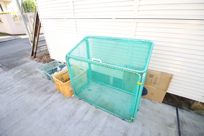 物件外観写真6　(建物設備)