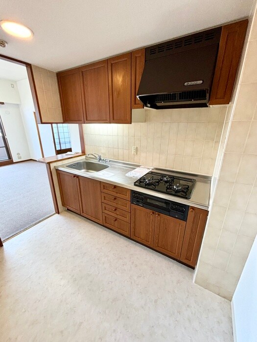 物件内観写真5　(キッチン)