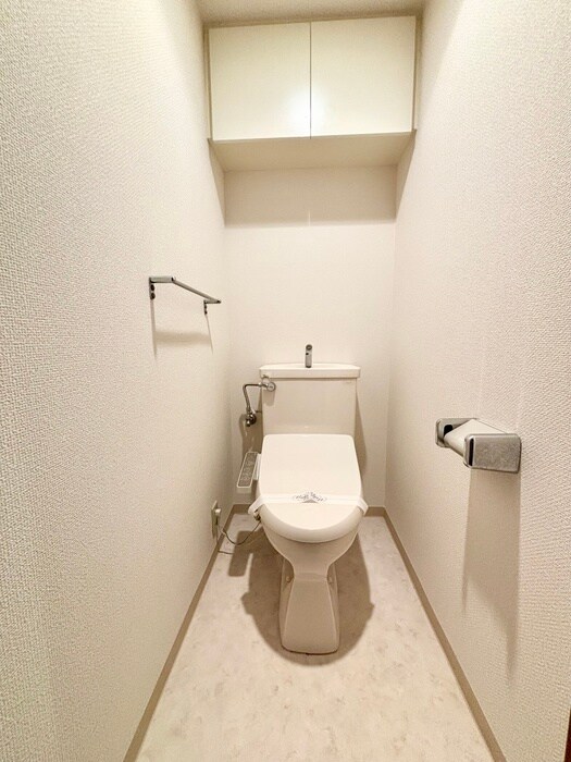 物件内観写真11　(トイレ)