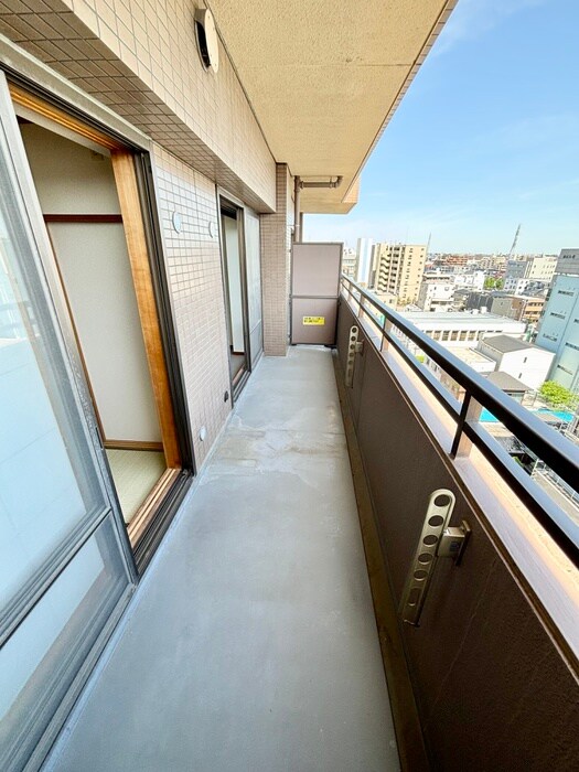 物件内観写真12　(ベランダ・バルコニー)