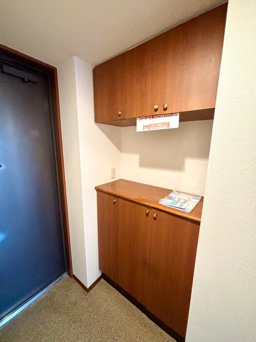 物件内観写真17　(靴箱)