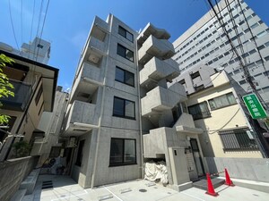 リチェンシア本厚木外観写真