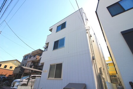 アナシエ南篠崎町Ⅱ外観写真