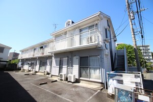 サニ－ハウスＢ外観写真